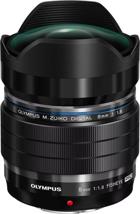 Olympus 8mm Focal f/1.8 Camera Lenses for sale | eBay