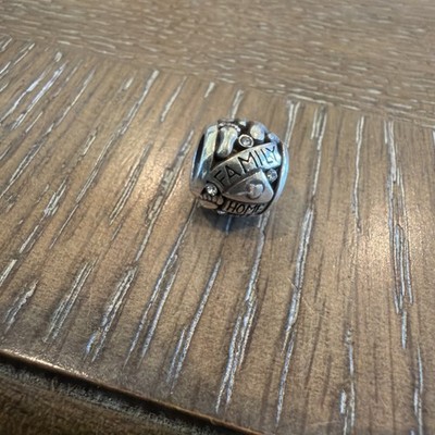 Brighton Family Home Bead Retailed $19 **RETIRED**