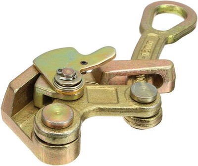 Cable Grip Wire Gripper Steel Cable Puller Tool For Wire Rope Pulling 2204 Lbs