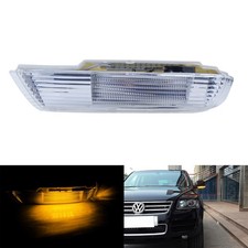 Links Blinker LED Spiegelblinker Lampe 7L6949101 für VW Touareg 7L 2003-11/2006