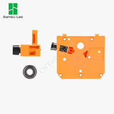 Genuine Auxiliary Extruder Upper Cover Assembly for Bambu Lab X2D 3D Printers