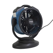 XPOWER  Standard Duty Industrial Fan,11 in Blade 803Z07