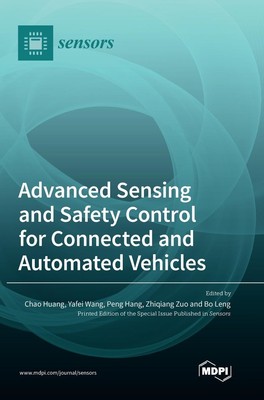 Advanced Sensing and Safety Control for Connected and Automated Vehicles | Buch