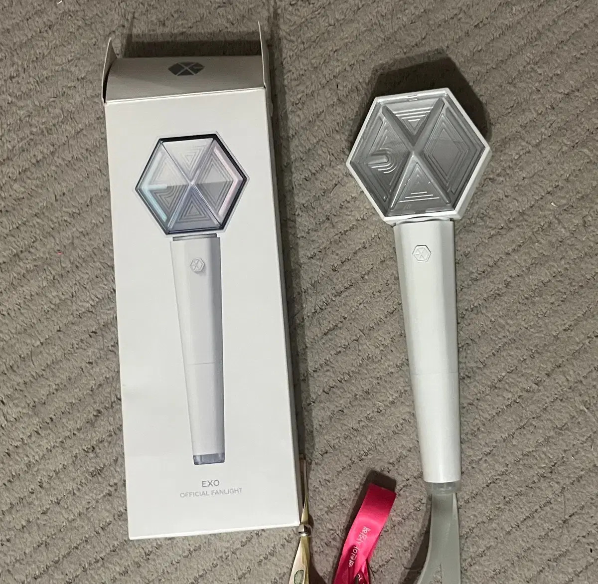 EXO ベッキョン　TRUCKER CAP セット EXO ベッキョン TRUCKER CAP セット - メルカリ