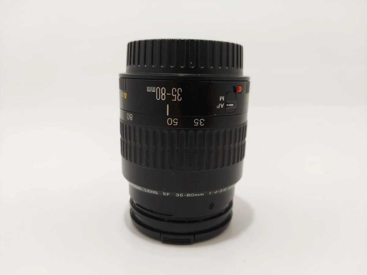Canon 35-80mm f/4-5.6 Camera Lenses for sale - eBay