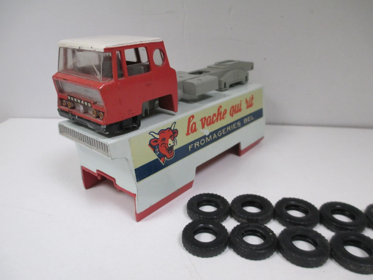 Solido - 1:18 - Citroen 2CV6 1986 La Vache Qui Rit - weiß
