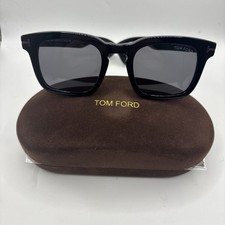 Tom Ford TF0751-N Dax Sunglasses Flawless Authentic With Case 50mm/22mm 145