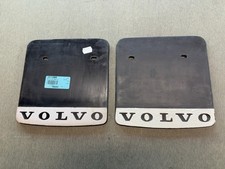 Volvo P1800es 1972-73 Rear Mudflap Set - Left And Right - Free Shipping Volvo P1800es 1972-73 Rear Mudflap Set - Left And Right - Free Shipping