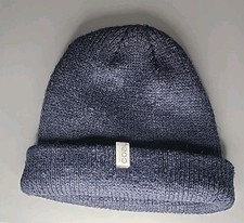COAL Headwear Charcoal Beanie Rib Knit Hat Winter Outdoor