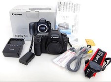 Canon EOS 5D Mark II 21.1MP DSLR Camera Body Under 57K Shutter Count JAPAN