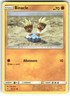 Binacle SM - Forbidden Light Common Pokemon Lightly played