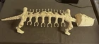 He-Man Battle Bones Figure Carrier Masters of the Universe 1984 Vintage MOTU