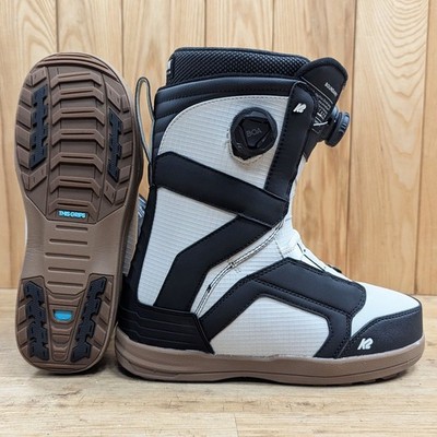 K2 Boundary 2026 Snowboard Boot - Black/Tan