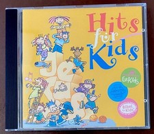 Hits für Kids - Bibel für Kids CD mit 5 Titeln Cap Music 2002 - Zustand sehr gut