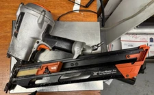 Paslode PowerMaster Plus 30 Degree Pneumatic Framing Strip Nailer F350-S