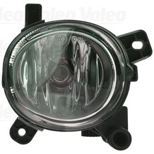 Valeo 43653 Fog Light Halogen Right Audi A4 2009-2012