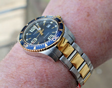 Longines HydroConquest Sunray Blue Men's Watch - L3.740.3.96.7