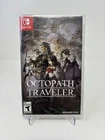Octopath Traveler Nintendo Switch Brand New Factory Sealed Authentic US Version
