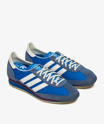 Adidas SL 72 OG Damen - UK 6,5 - blau/rot/weiß (JS0255)
