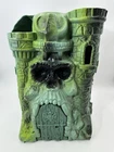 1982 He-man Castle Grayskull Masters of the Universe Vintage Toy Incomplete