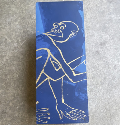Jose Cuervo Reserva de la Familia Extra Añejo Tequila Bottle w/ Blue Box