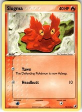Slugma Unseen Forces 73/115 2005 NM on eBay