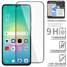 Clear Case Friendly HD Tempered Glass Screen Protector For Samsung Galaxy A27 5G