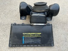 1998 Camarofirebird Air Box Filter Top Lid Resonator Intake 3.8 V6 Oem Nice