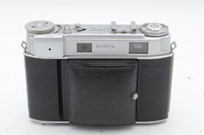 Kodak Retina IIIC, 35mm Camera Made In Germany  Parts or Repairs 