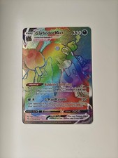 Garbodor VMAX 216/203 - Evolving Skies Rainbow Secret Rare - Pokemon TCG - NM