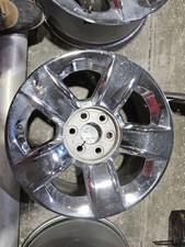 2014-2019 Chevy Silverado 1500 Wheel Rim 20x9 5 Spoke Chrome Opt Rd2