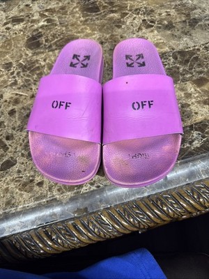 off white womens sandals 39