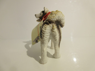 Figurine Schleich – Chien Husky – Modèle 16311 Avec Livret – Réf 21P57 (Occasion)