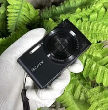 Sony DSC-W830 Cyber Shot 20,1 megapixel fotocamera digitale zoom 8x 