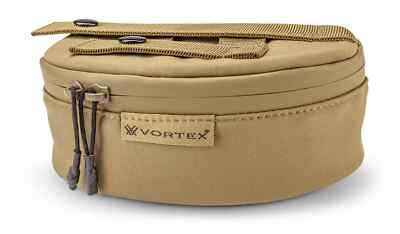 Vortex Optics GlassPak Pro Binocular Harness Large Zipper Pouch Attachment