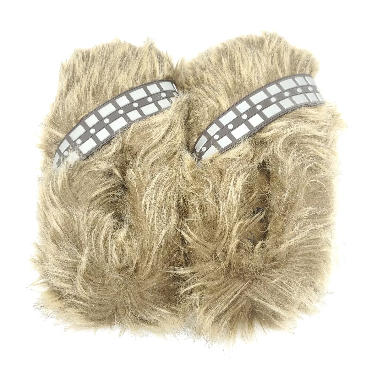 Boys chewbacca slippers store