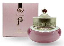The History of Whoo Gongjinhyang Soo Vital Hydrating Cream 50ml Moisturizing