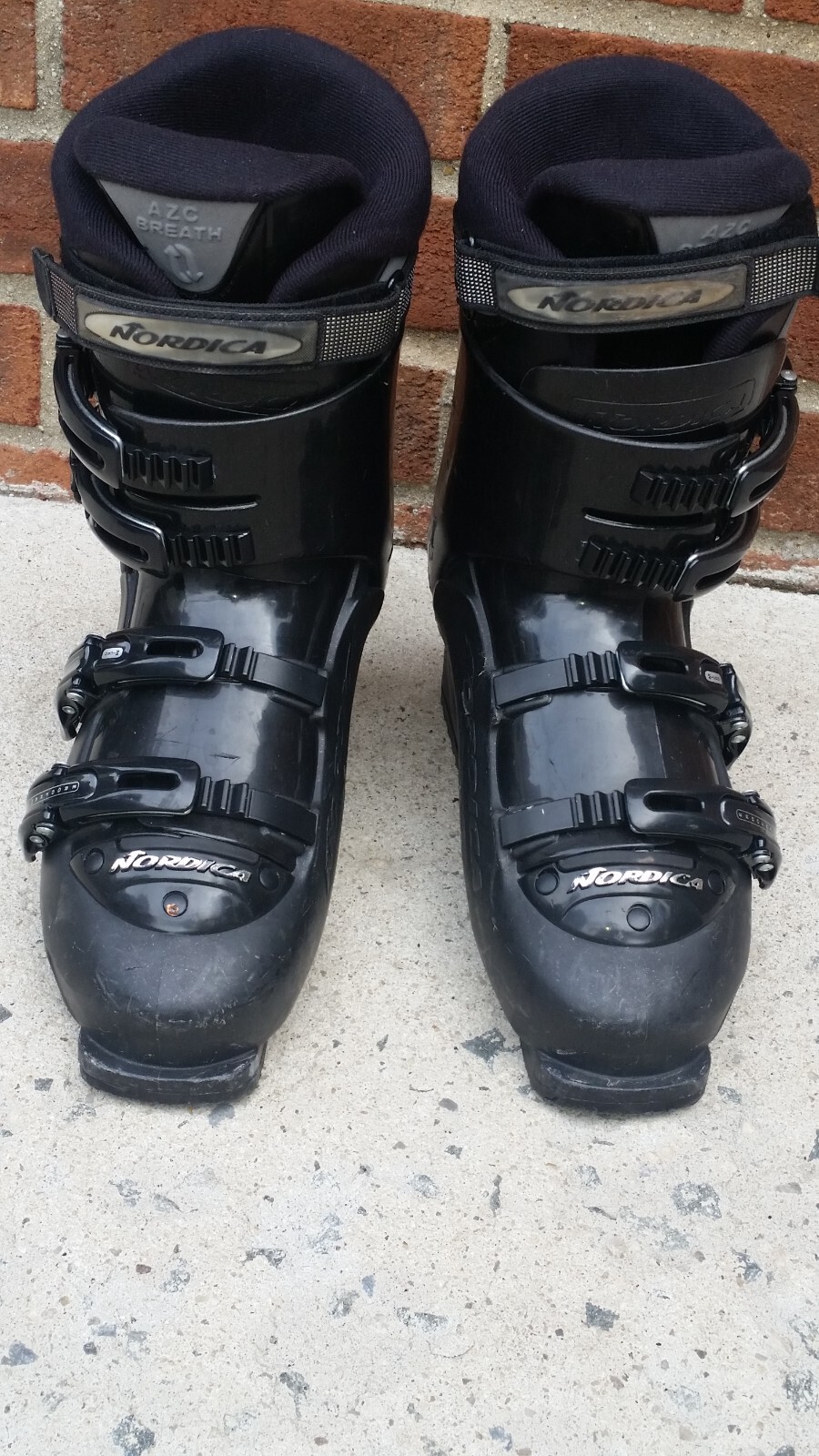 Rossignol Skis 160cm Bindings mens ski boots sz 12 ski bag Nice Condition. Black eBay