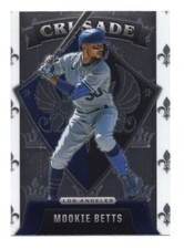 2022 Panini Chronicles Crusade #25 Mookie Betts