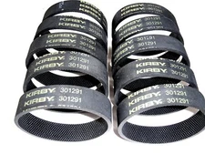 Kirby 301291 (10 Pack) Vacuum Belt Generation Series Knurled OEM # K-301291-10pk