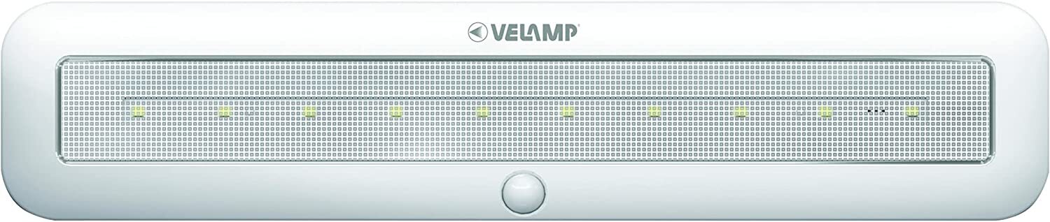 VELAMP LAGOON Luce LED Ricaricabile Sottopensile 30cm Con Rilevatore Di Moviment