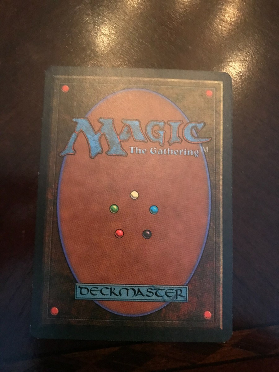 Magic: The Gathering - General Jarkeld (Ice Age) - Carta Singola Rara - 2