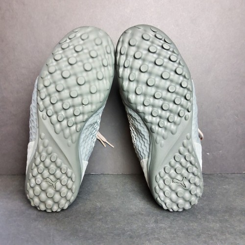 Puma 365 Netfit ST Men's Gray Size 9 Turf Indoor Soccer Shoes - Picture 7 of 11