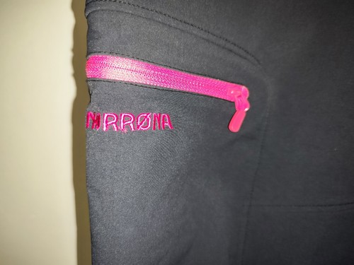 Norrona Svalbard Flex Pants Womens softshell pants women size XL - Picture 3 of 11