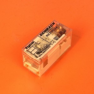 Реле 24vdc 16a