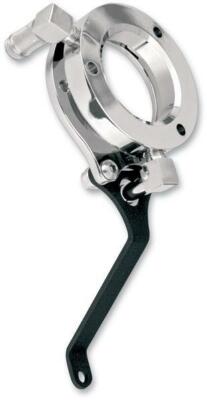 Accutronix CV Air Cleaner Adapter Honda VT1300 Sabre Stateline Fury 10-13 C1627C