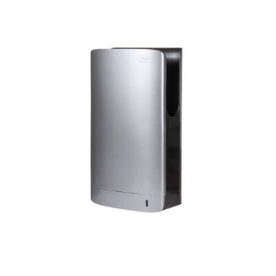Hyco Blade 1,6 kW Automatischer Energieeffizienter Händetrockner Silber - BLADESL