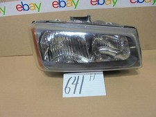 03 04 05 Chevrolet Silverado PASSENGER Side Headlight Used front Lamp #641-H