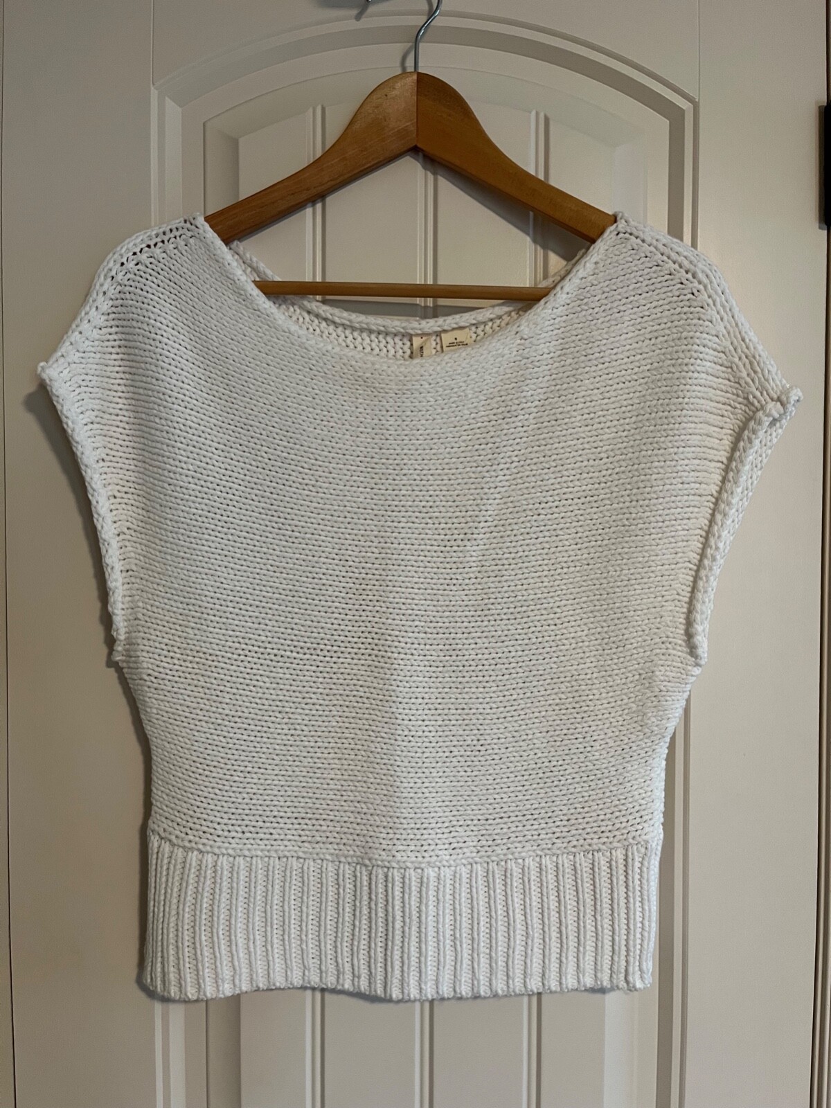 Anthropologie~Moth Brand Summer Sweater 