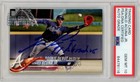 Ronald Acuna Jr 2018 Topps Update "El Abusador" Autographed RC Card - PSA/DNA 10